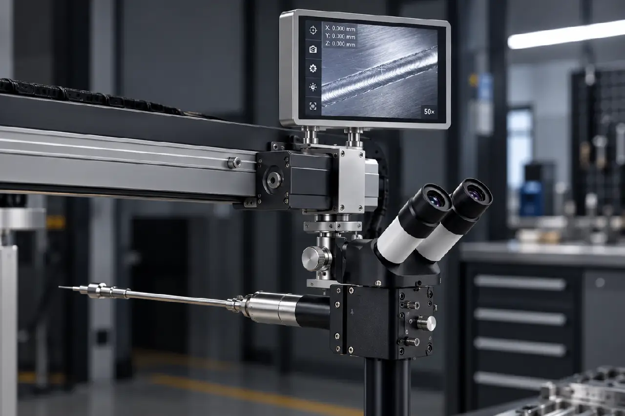 Laser Welder