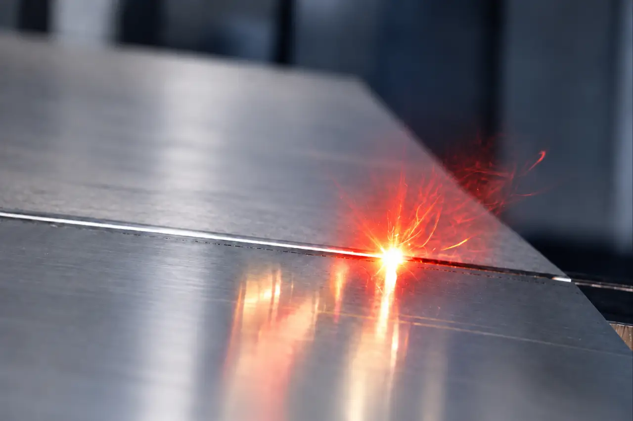laser welding