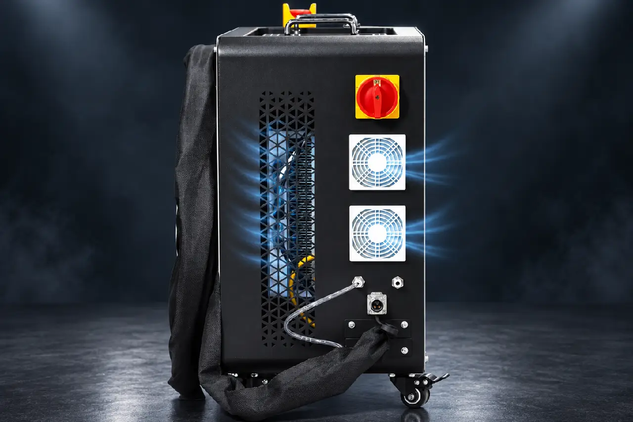laser cleaner