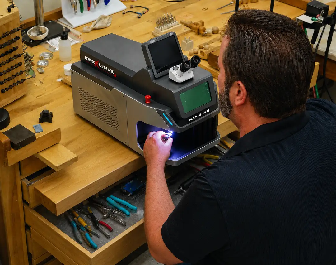 Jewelry Laser Welder