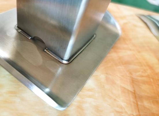 Stainless Steel Welding
