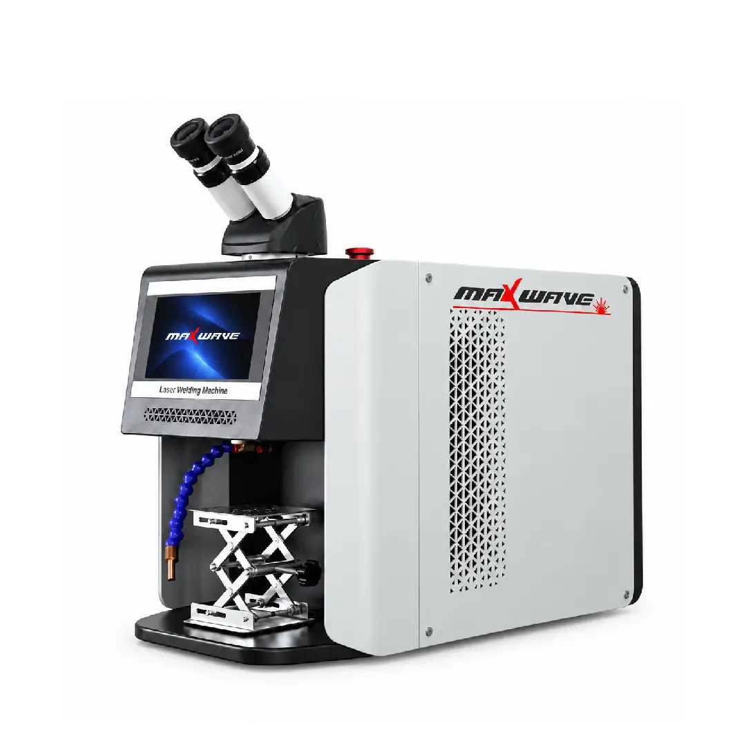 jewelry laser welder