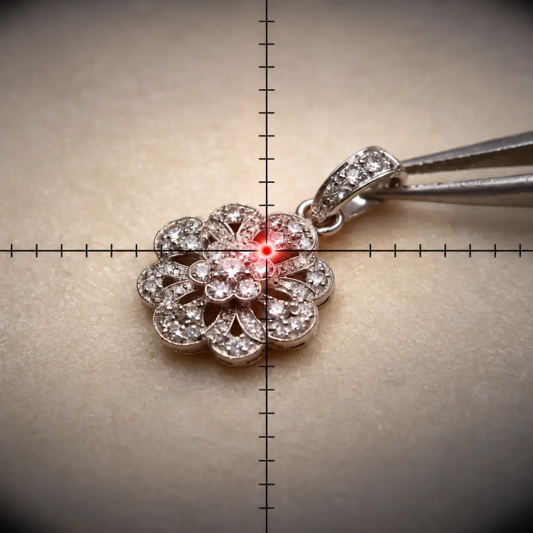 jewelry laser welder