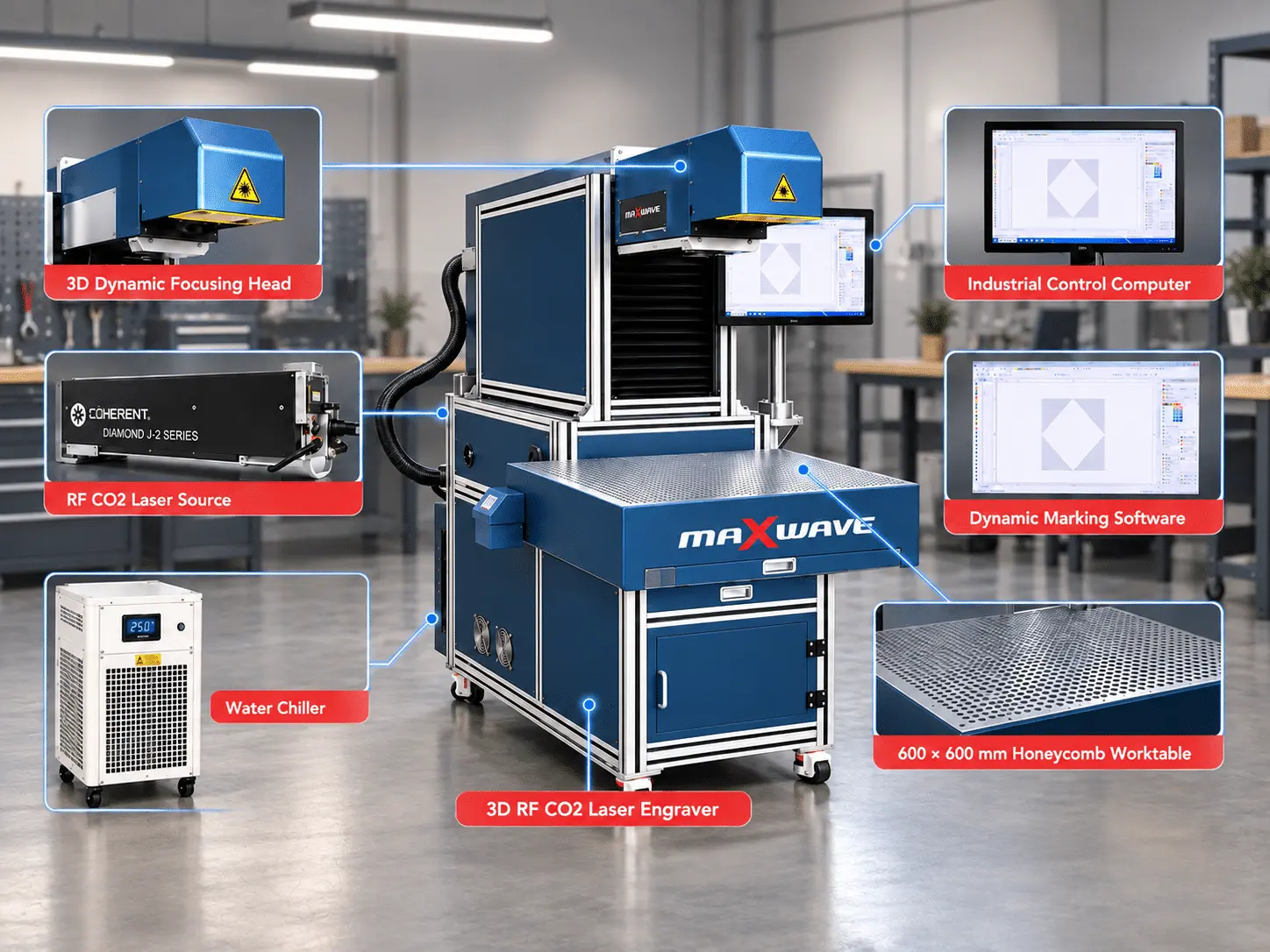 co2 laser engraver