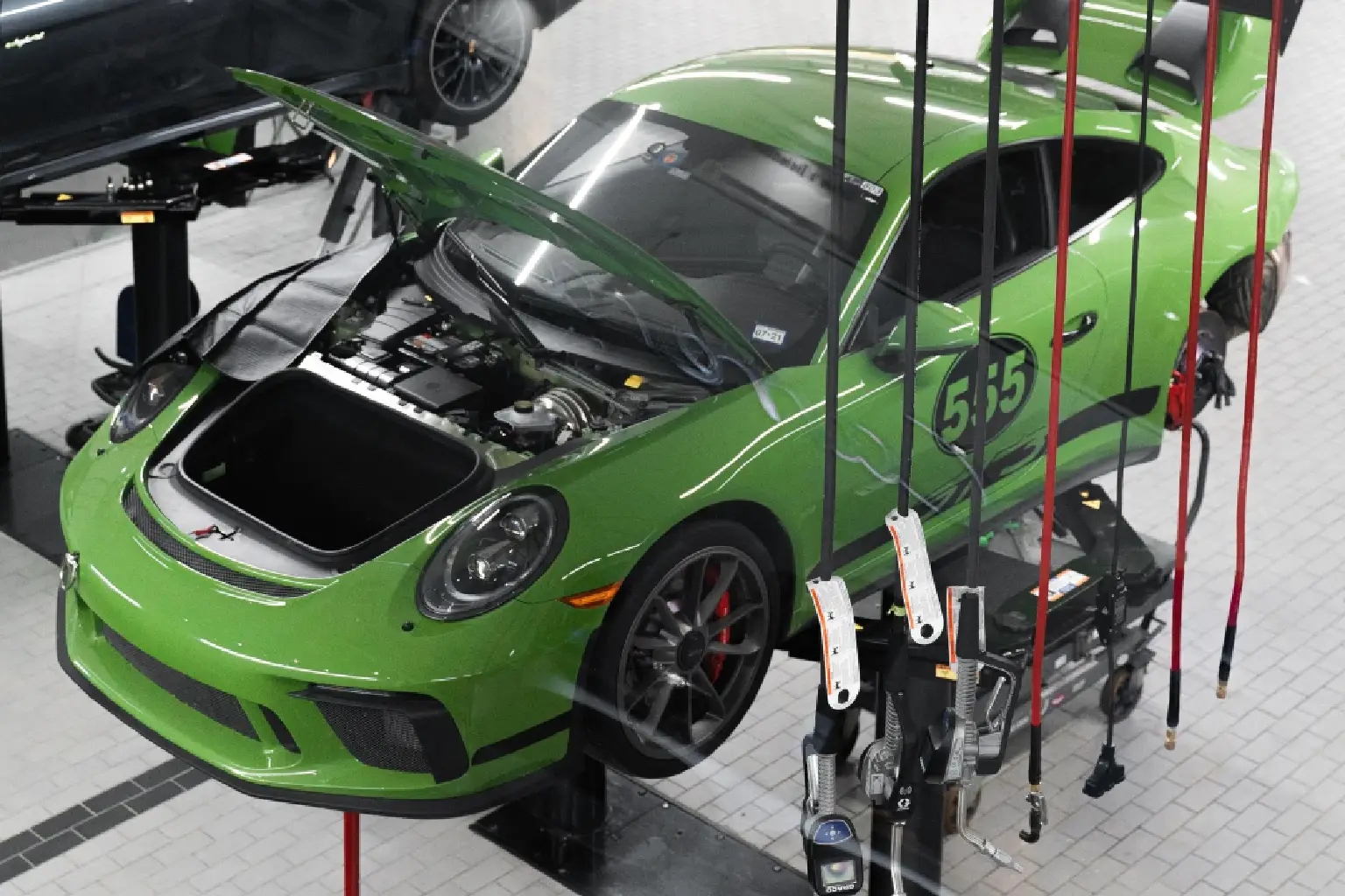 Automotive Manufacturing