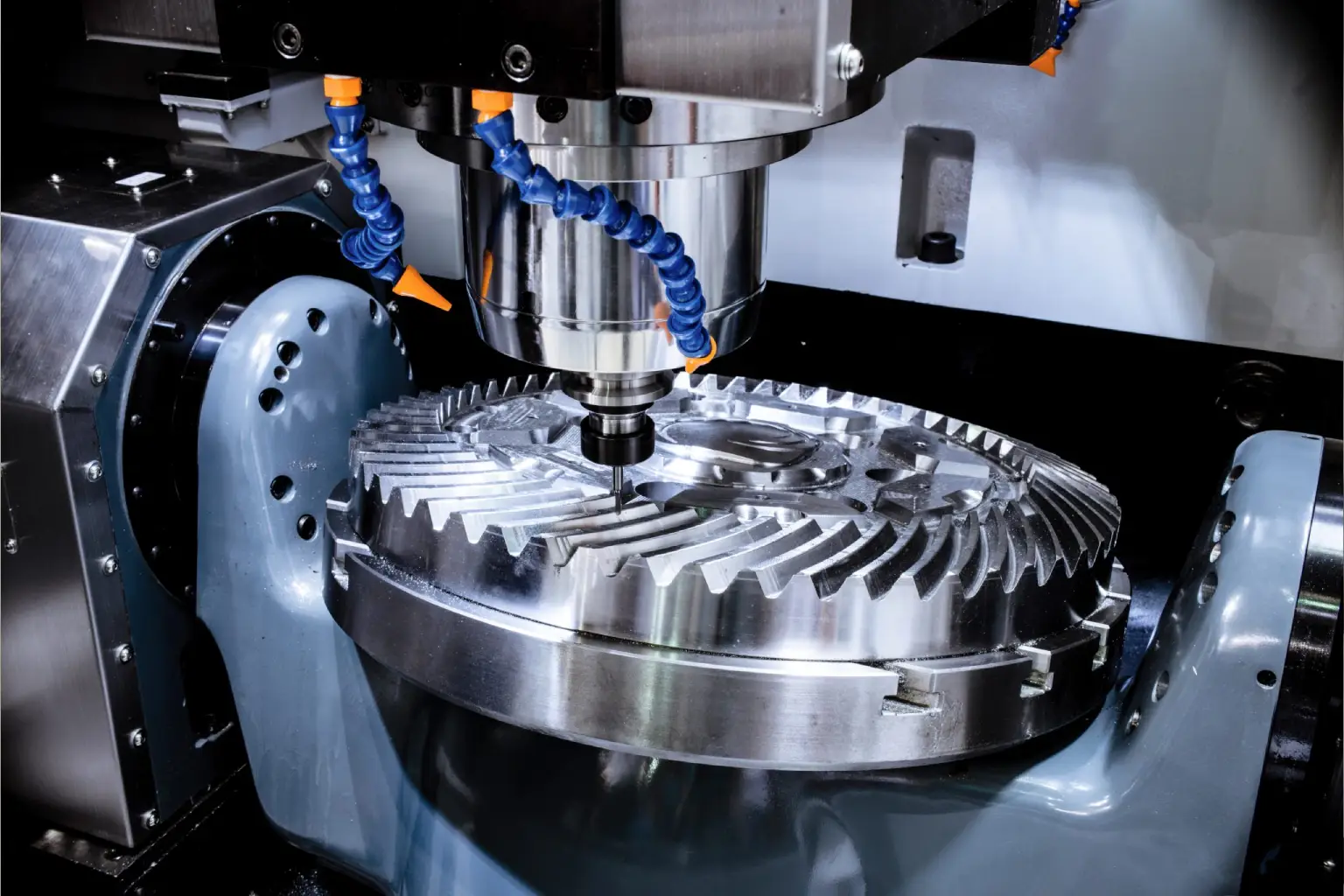 Metalworking & CNC Machining
