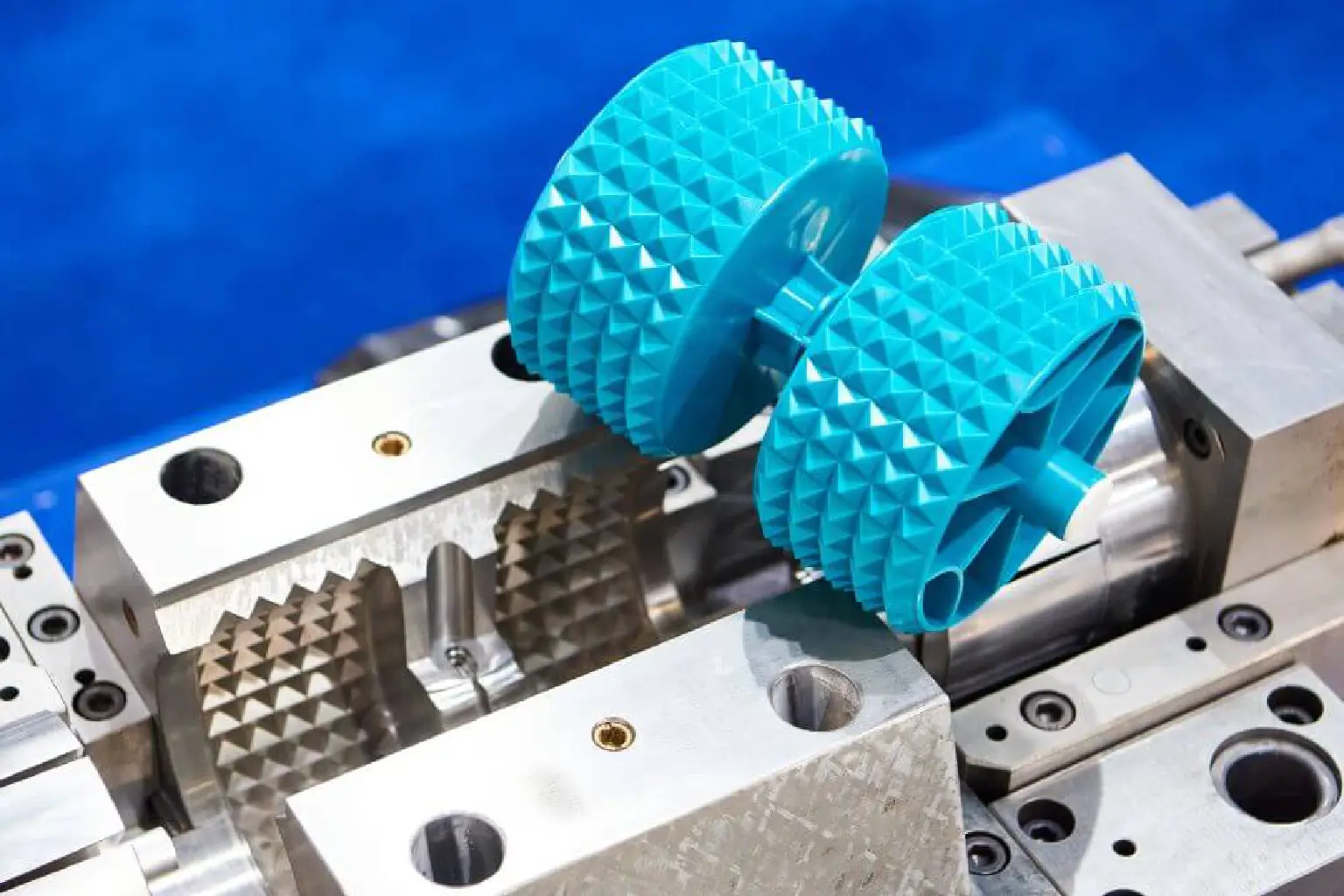 Plastics & Injection Molding