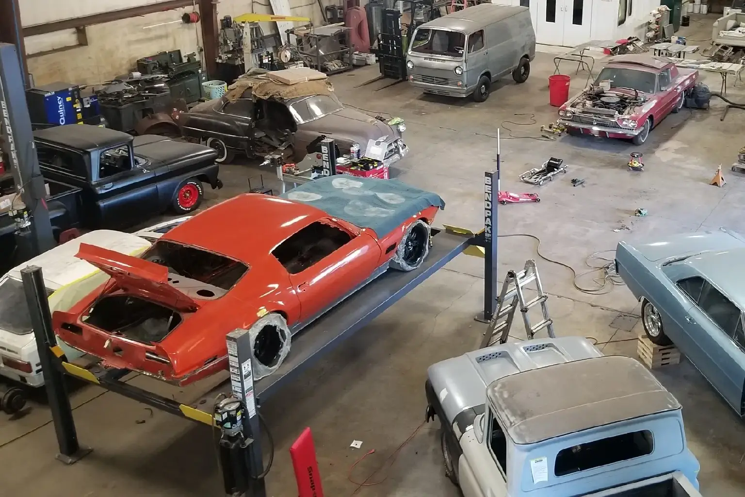 Automotive Repair