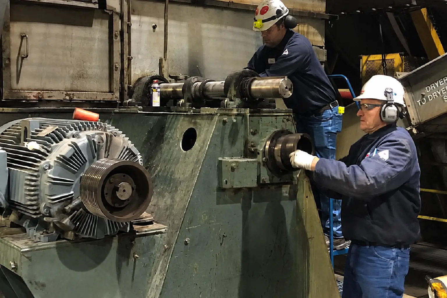 Industrial Maintenance