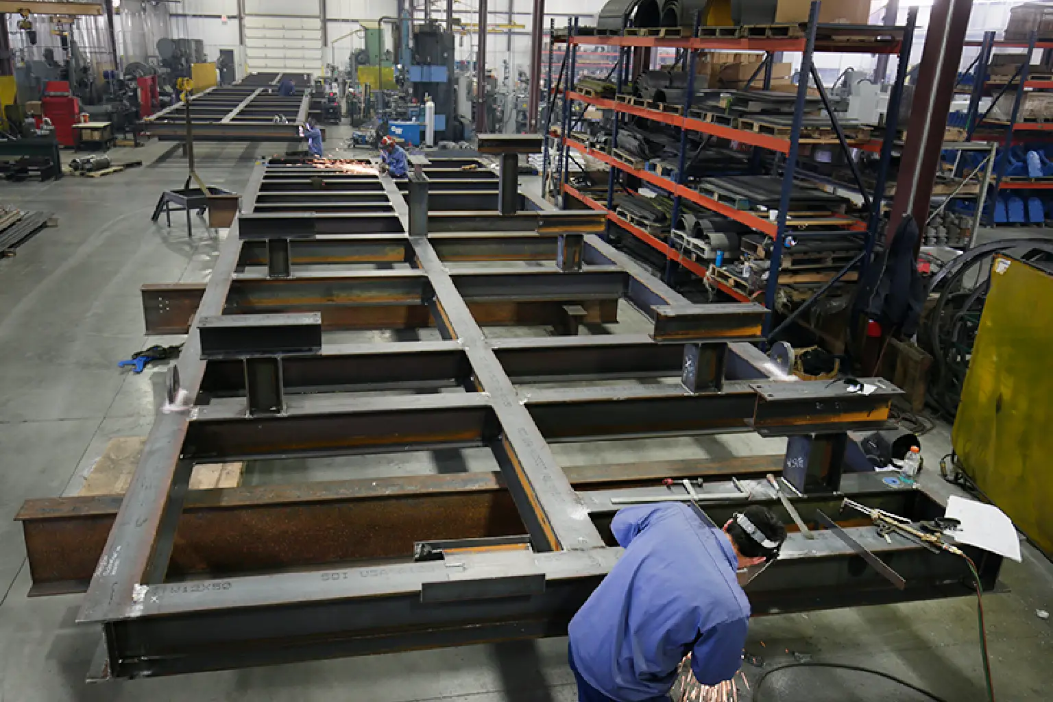Metal Fabrication
