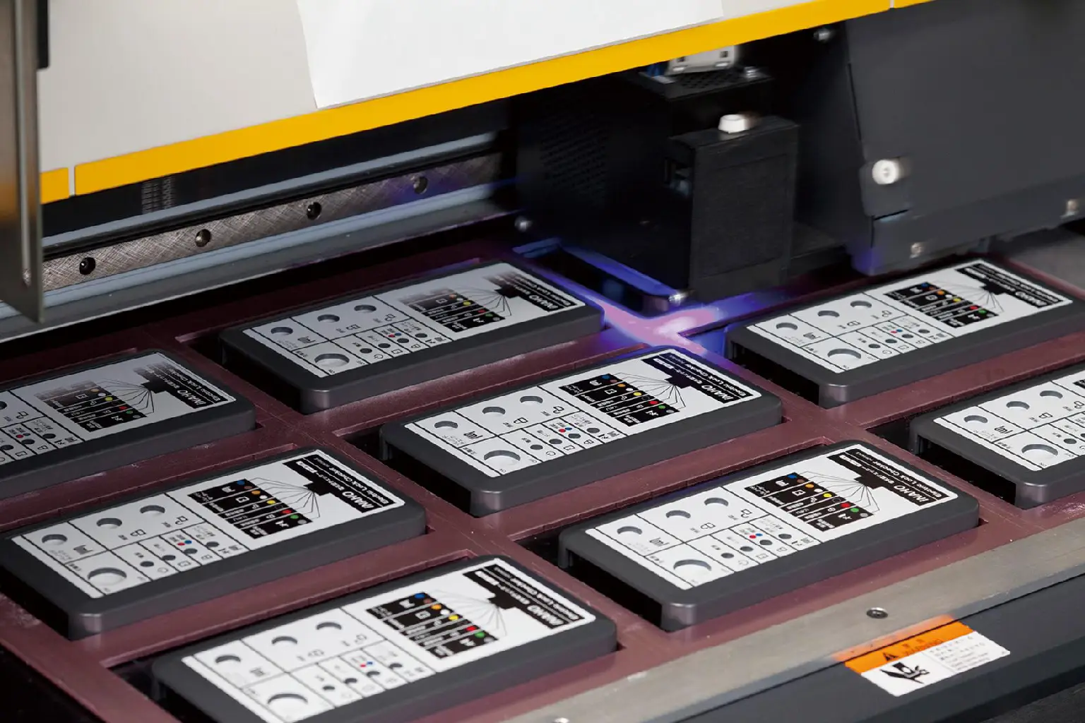 laser engraving