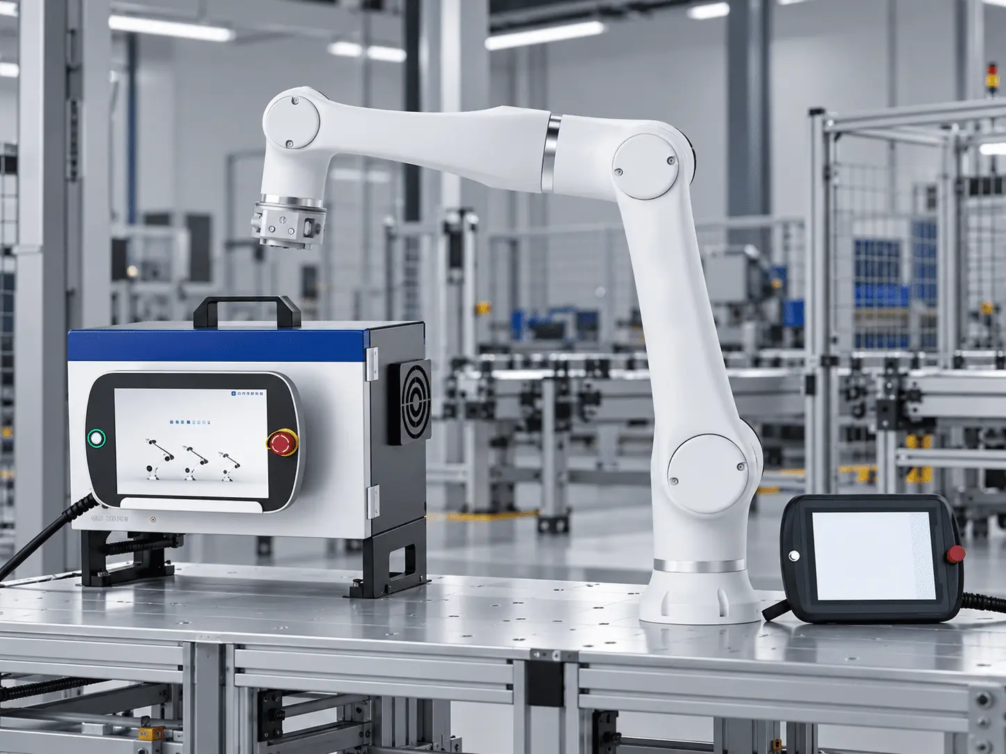 robotic arm