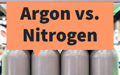 Argon Vs Nitrogen For Handheld Laser Welding: Which Shielding Gas Should You Use?