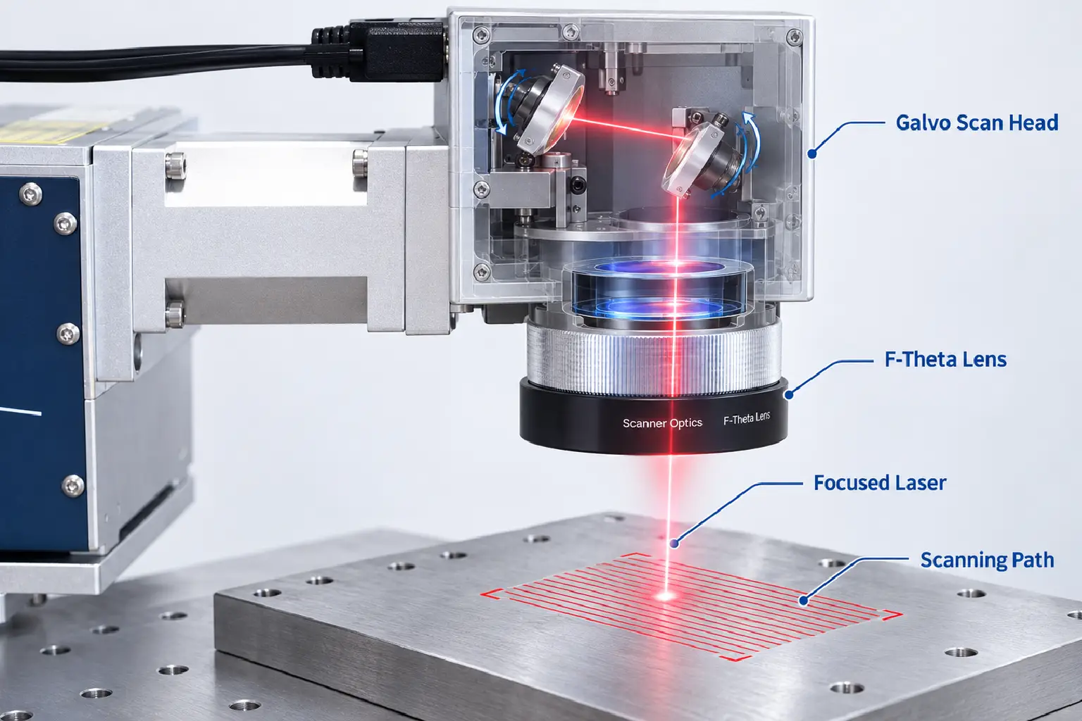 laser engraving