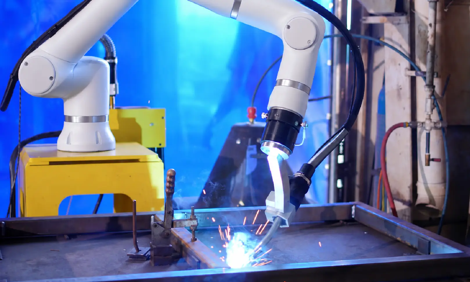 laser welding
