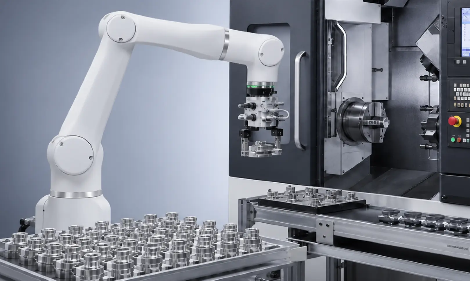 Machine Tending