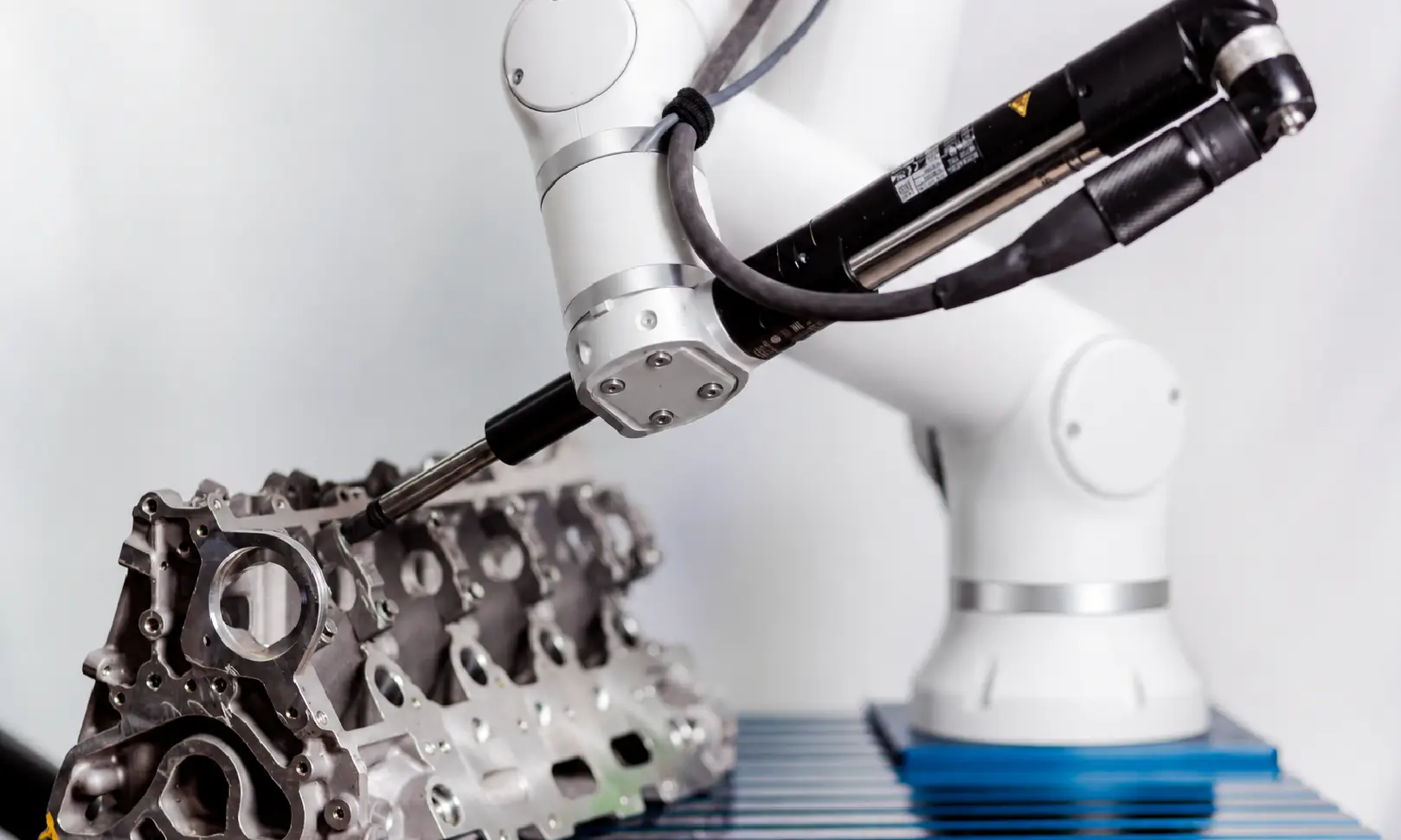 Robotic Assembly