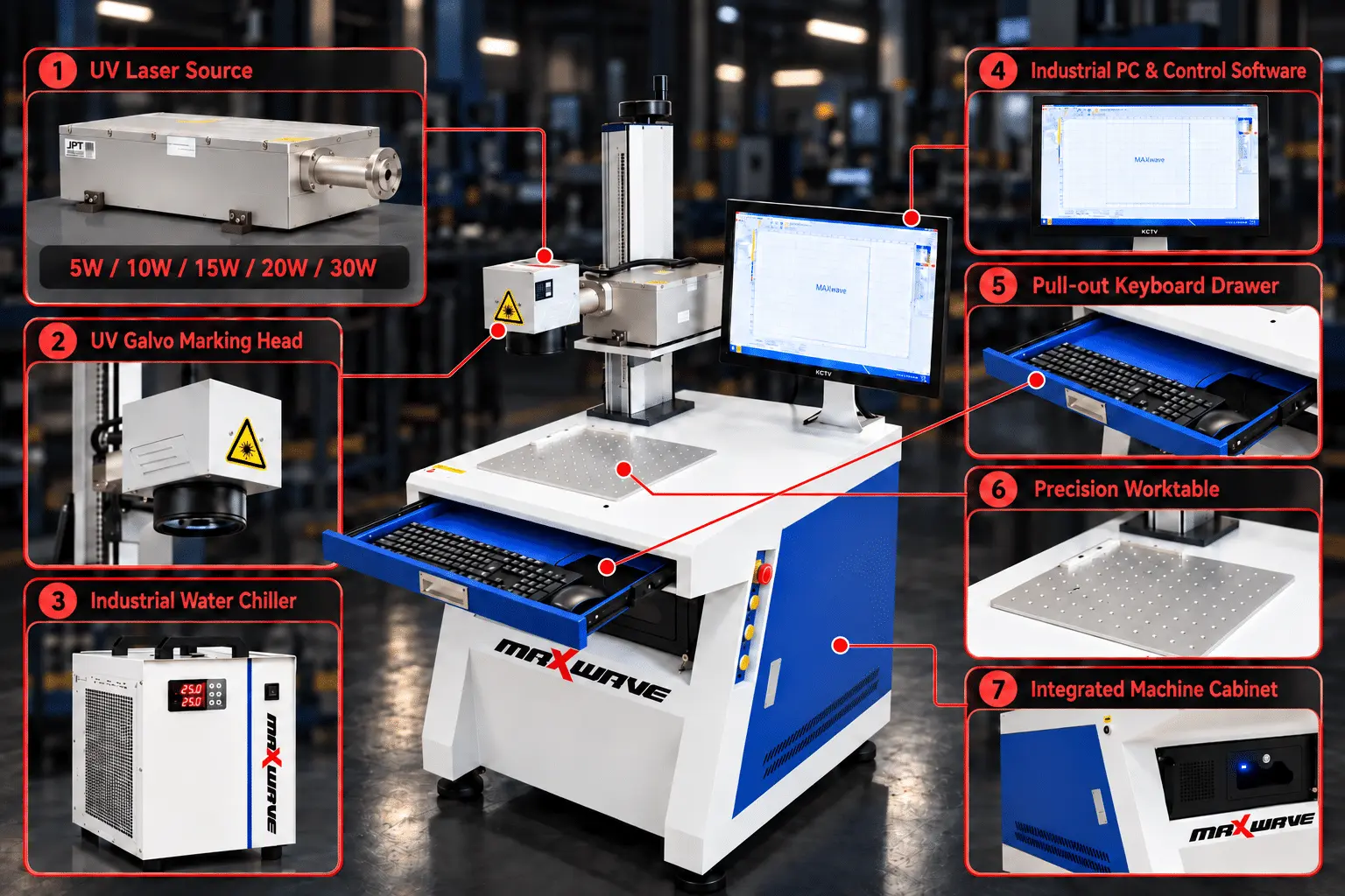 uv laser engraver