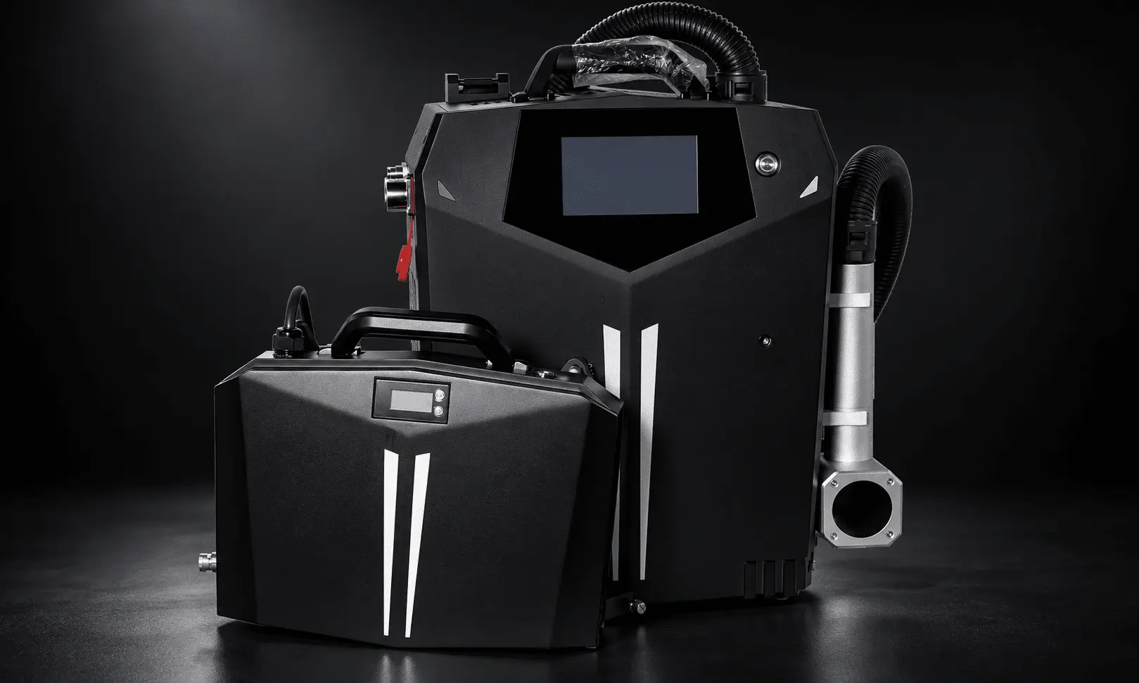 laser cleaning machine