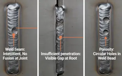 Common Handheld Laser Welding Defects: Causes, Prevention & Fixes