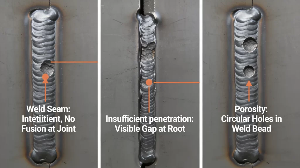 Why Your Laser Weld Is Not Strong Enough (And How to Improve It) - Sichuan  Strongest Laser Technology Co., Ltd