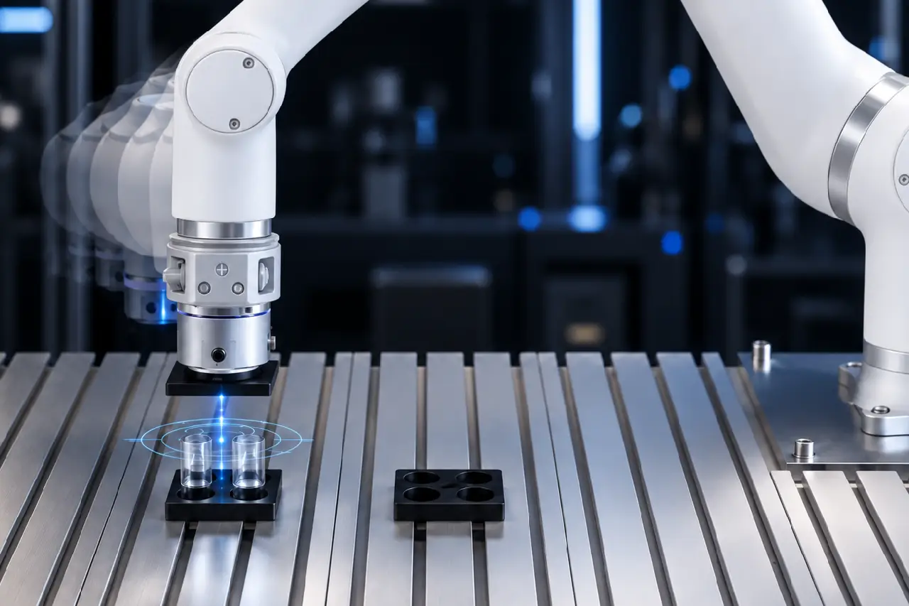 robotic arm