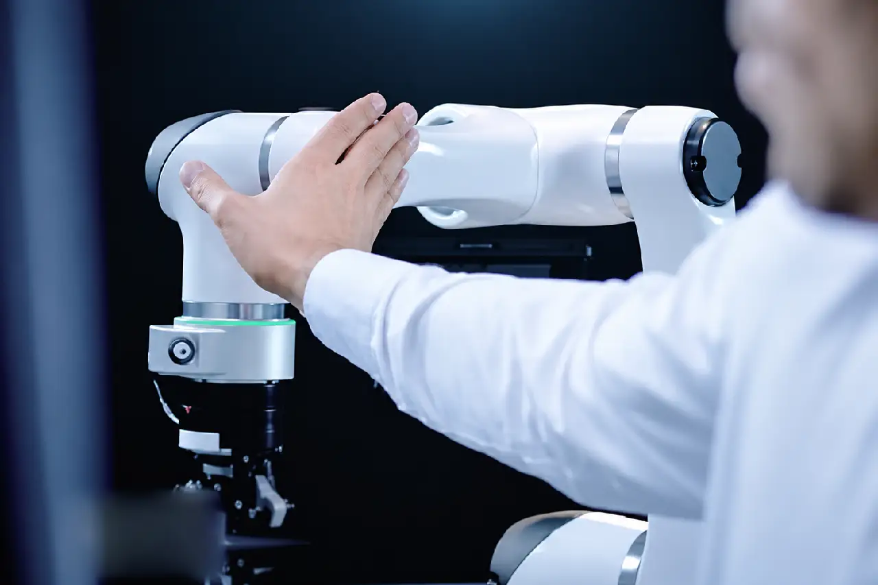 robot arm