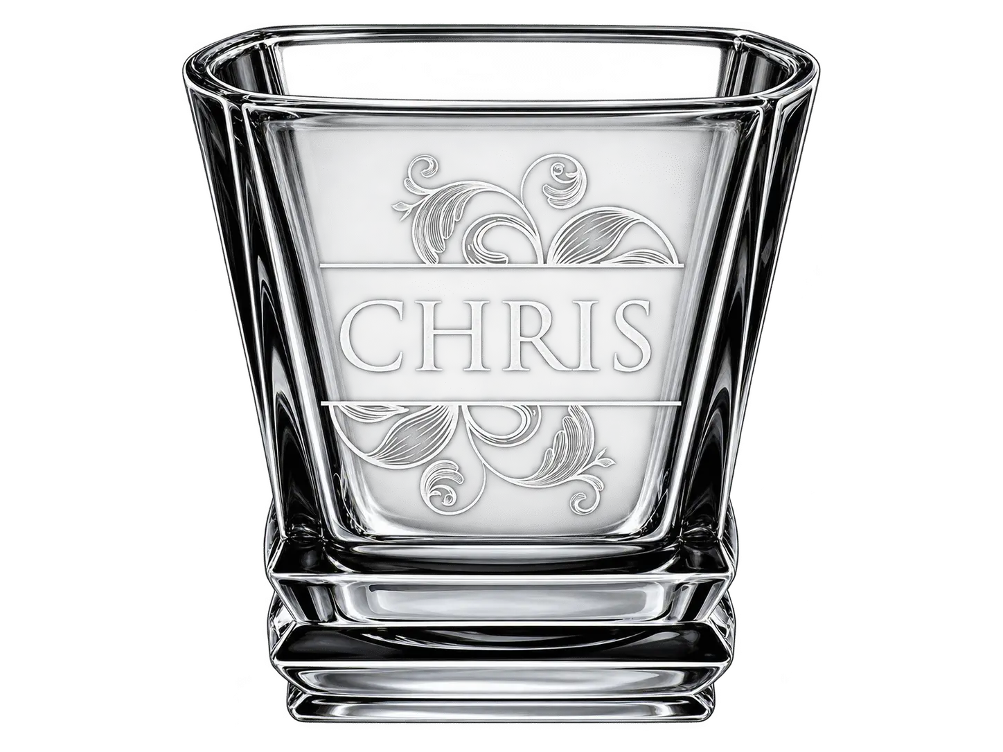 glass laser engraving