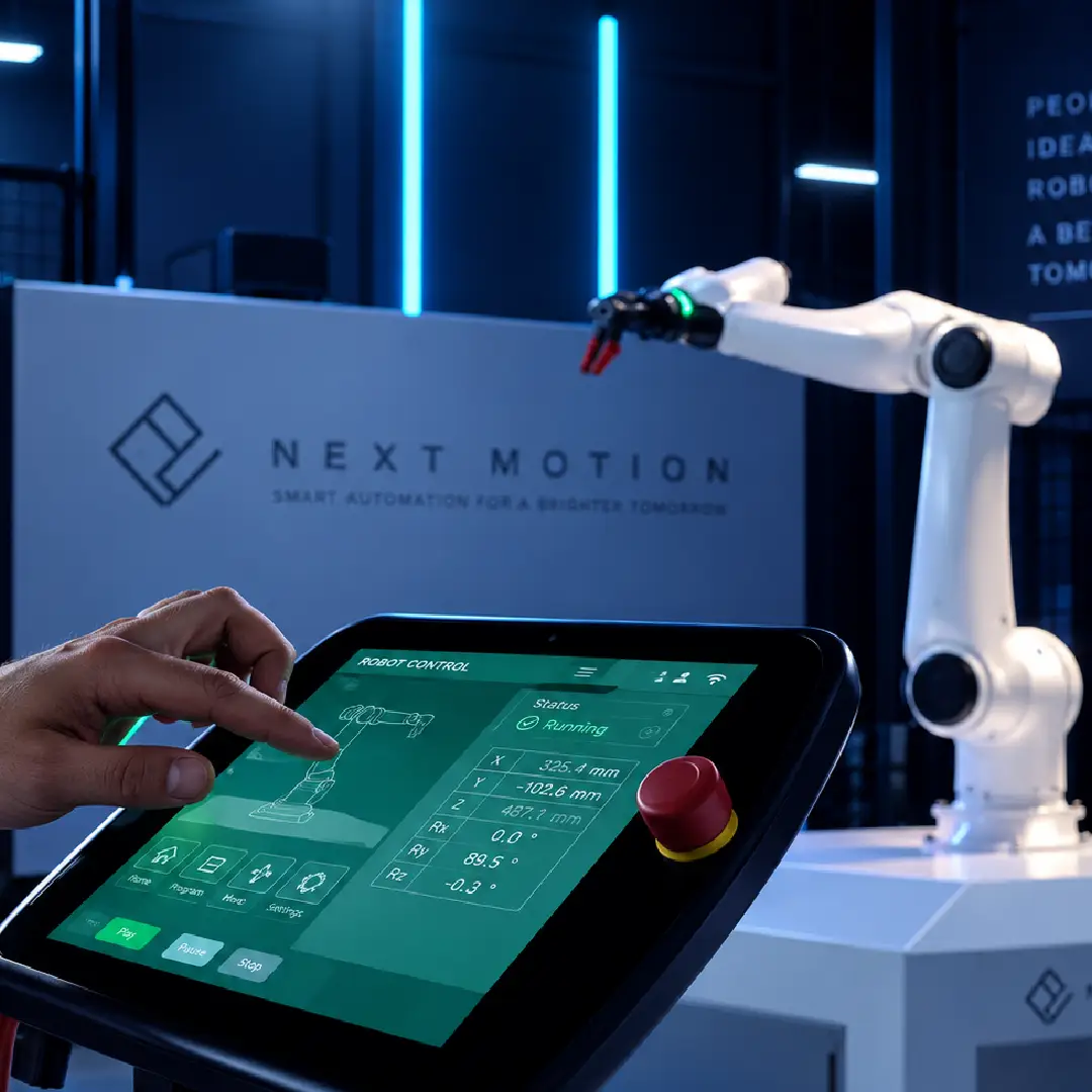 robotic arm