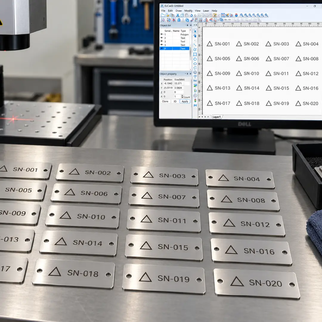 laser engraver